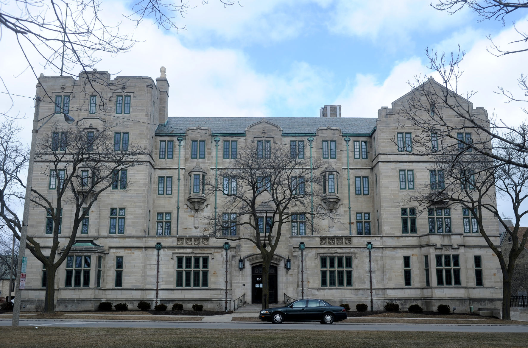 NEW HOUSING